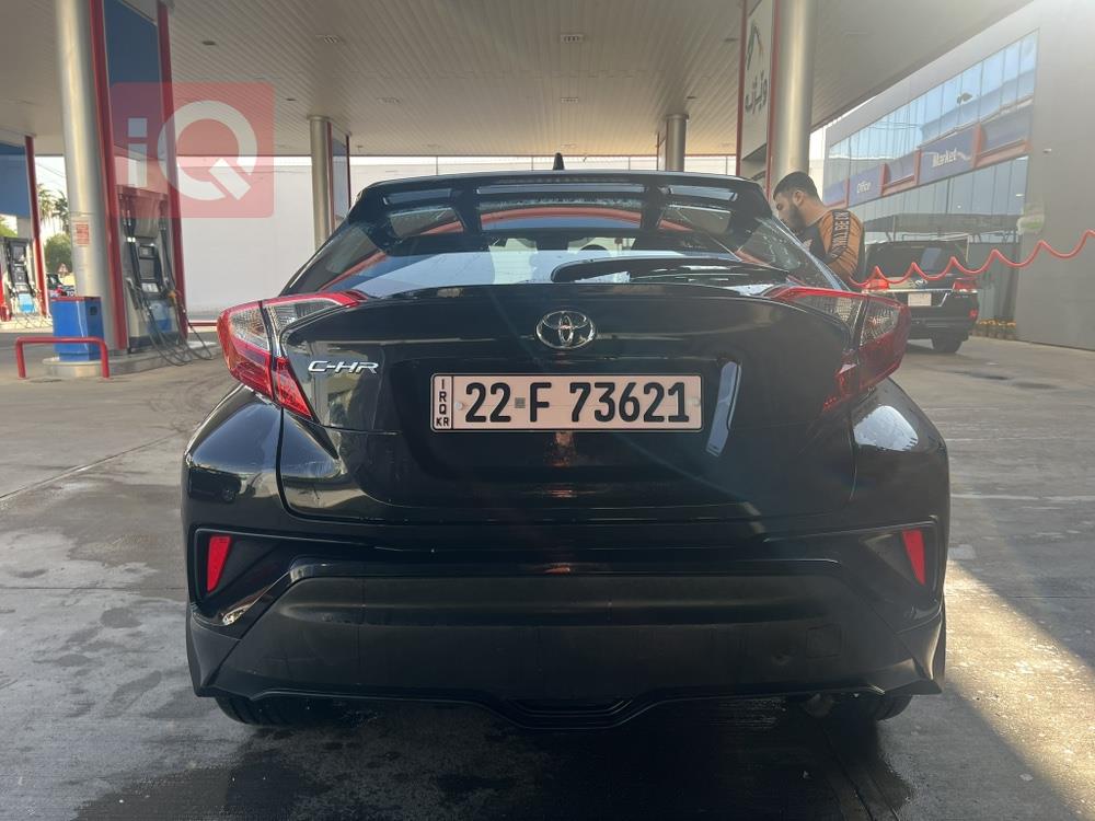 Toyota CH-R